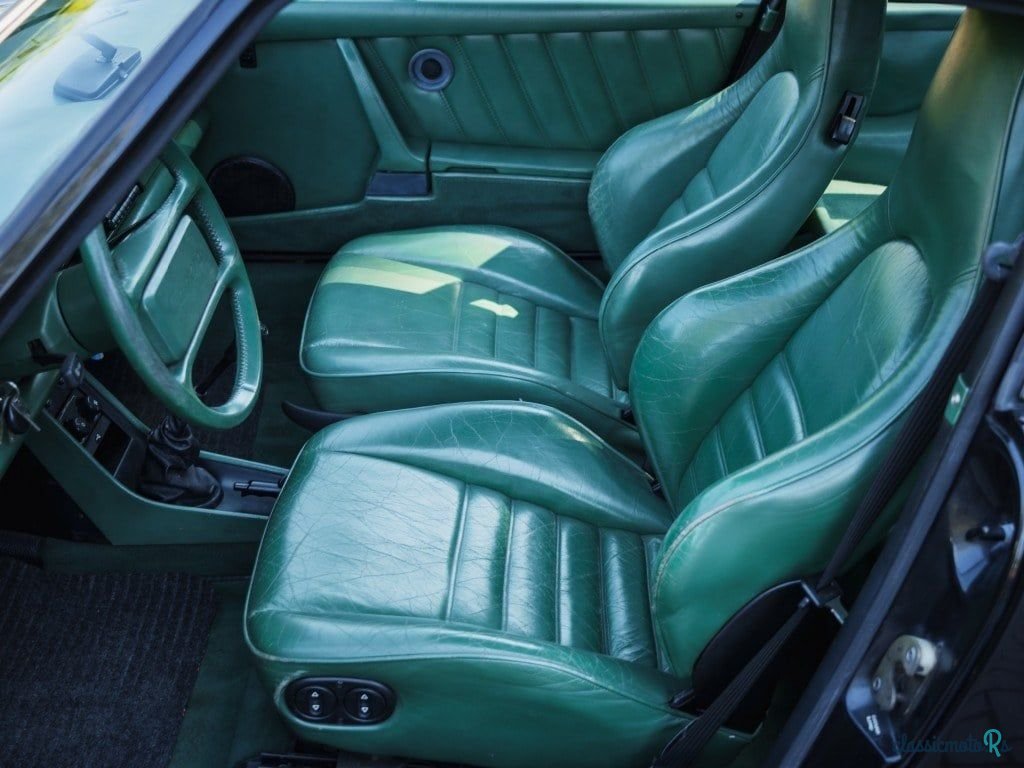 1988' Porsche 911 photo #5