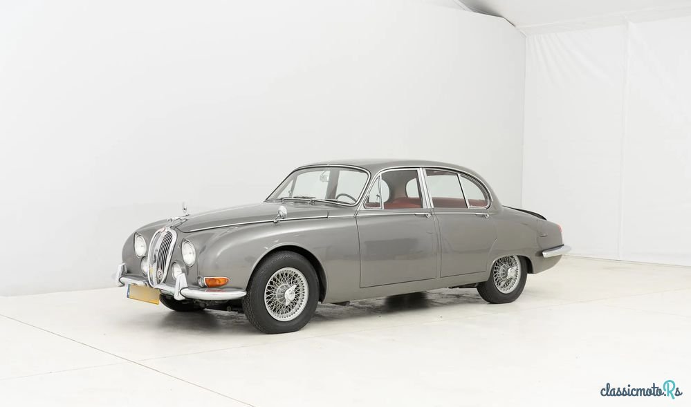 1964' Jaguar S-TYPE photo #1