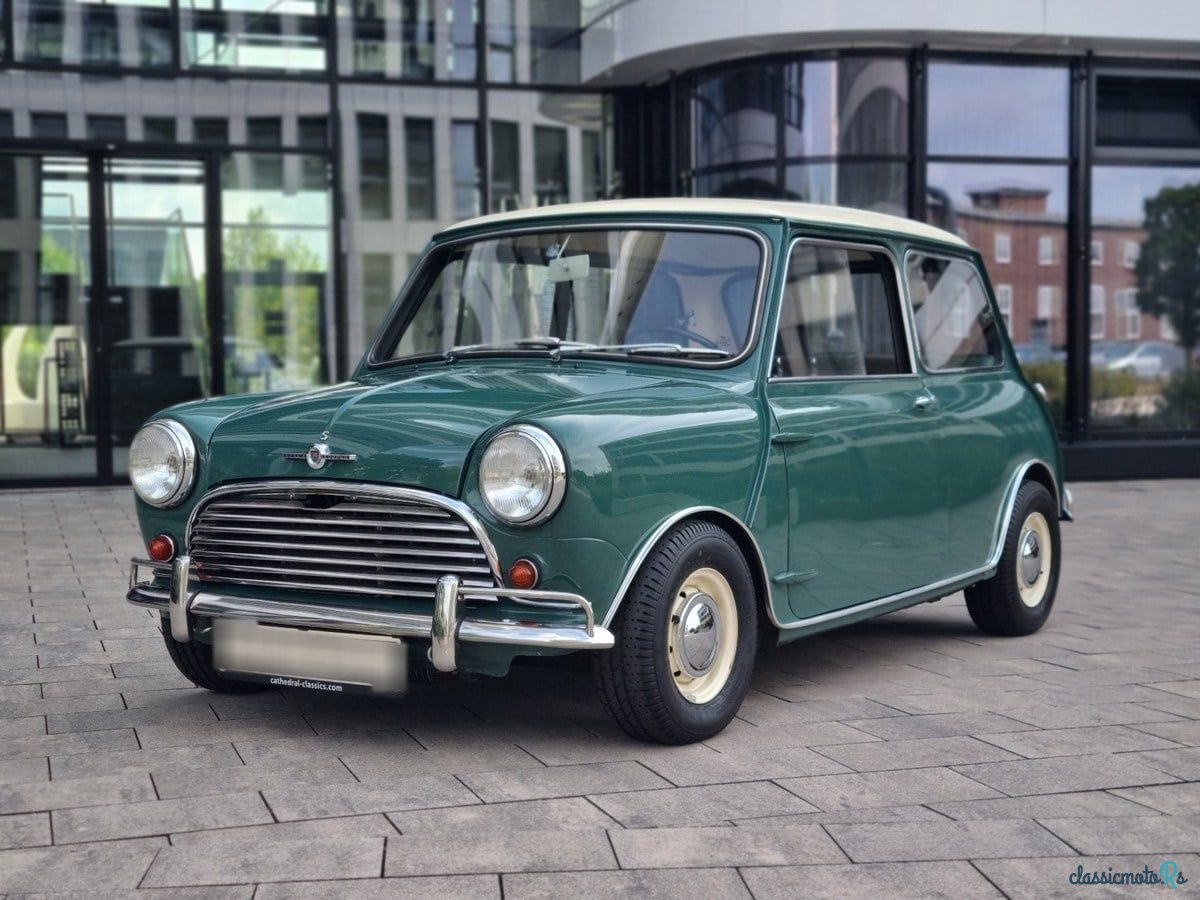 1965' MINI Classic photo #1