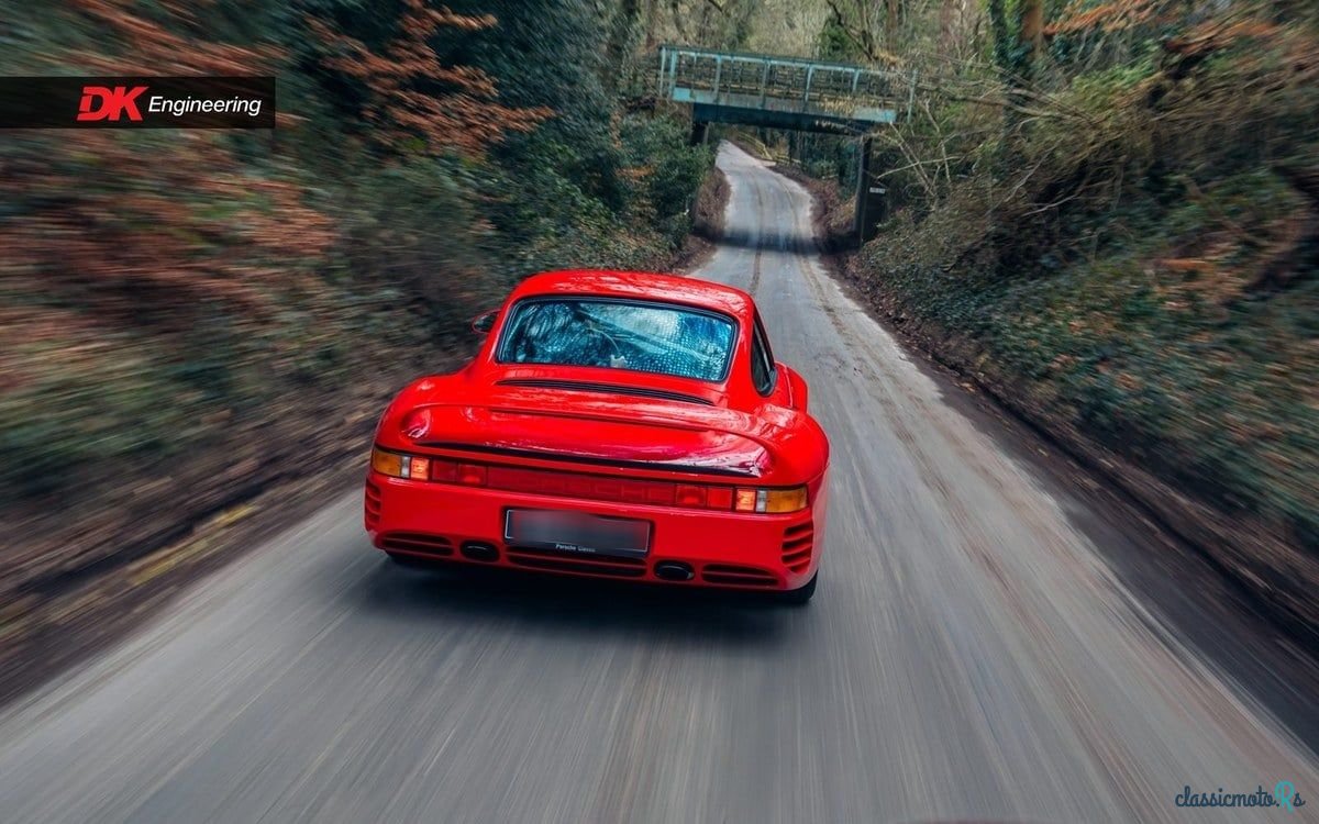 1989' Porsche 959 photo #2