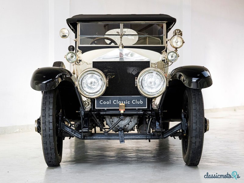 1922' Rolls-Royce Silver Ghost Open Tourer photo #2