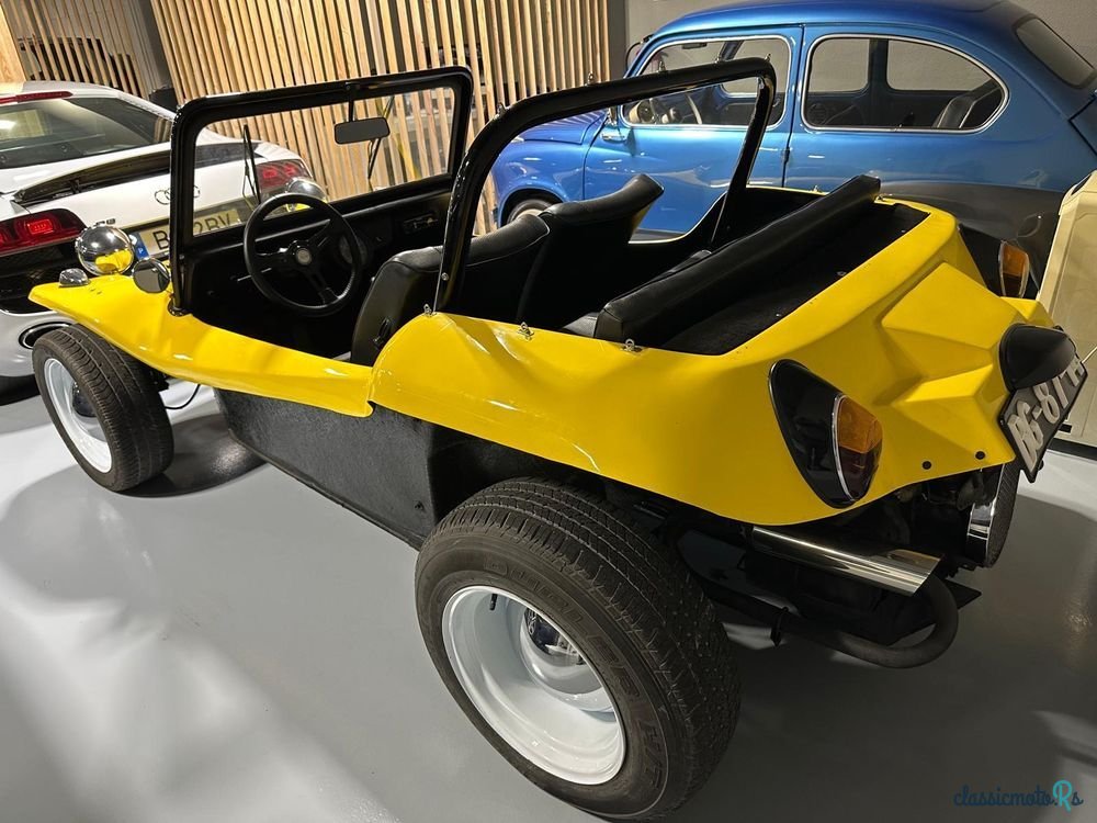 1968' Volkswagen Buggy photo #4