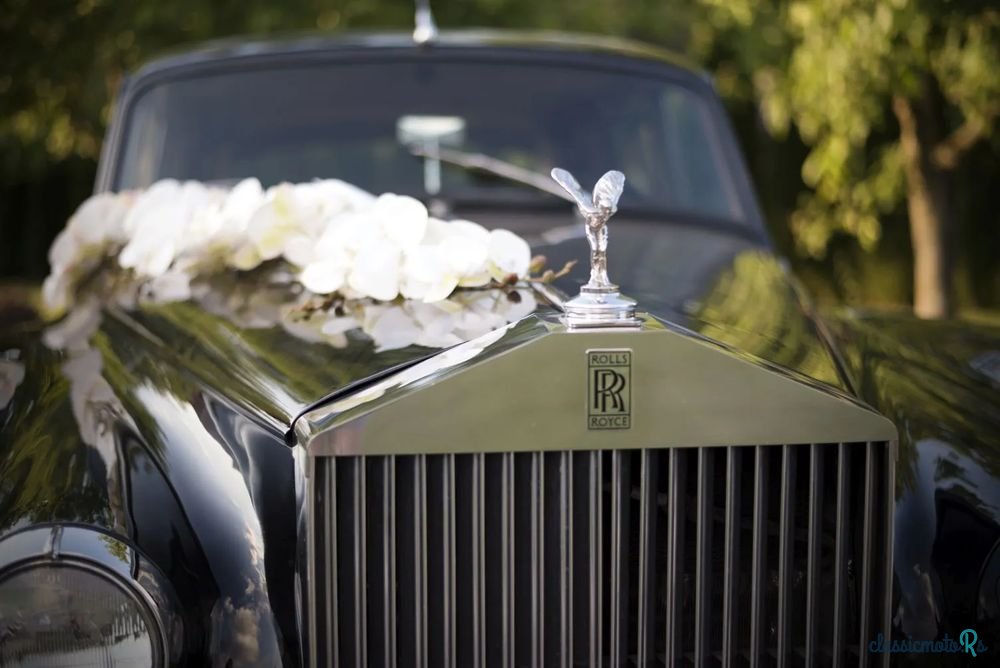 1962' Rolls-Royce Silver Cloud photo #2