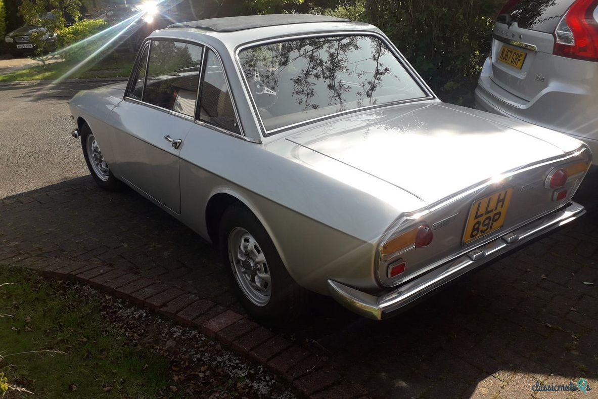 1975' Lancia Fulvia photo #2