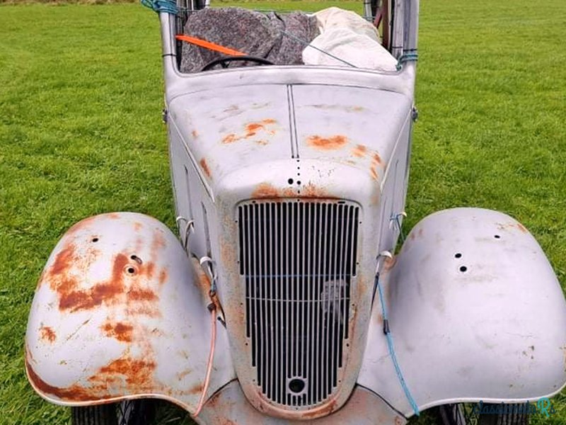 1937' Austin Austin 7 photo #3