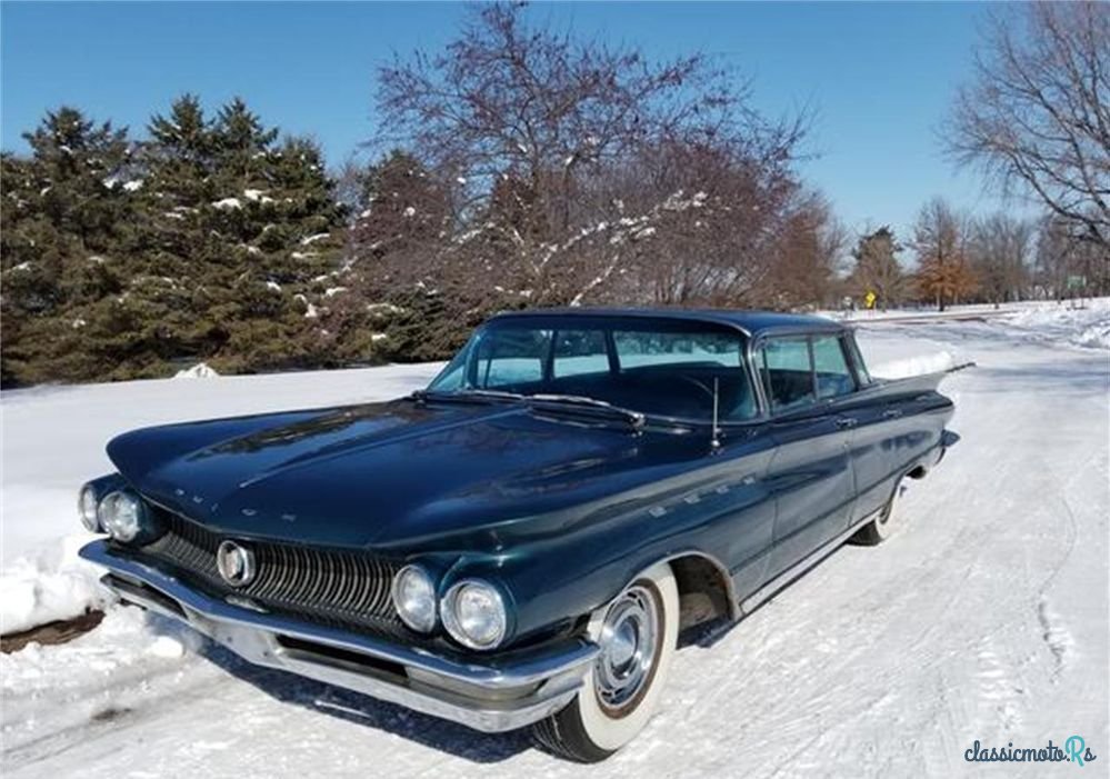 1960' Buick Electra photo #1