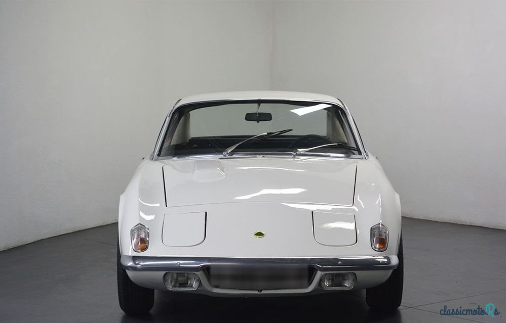 1970' Lotus Elan photo #2