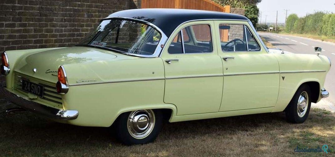 1959' Ford Consul photo #1
