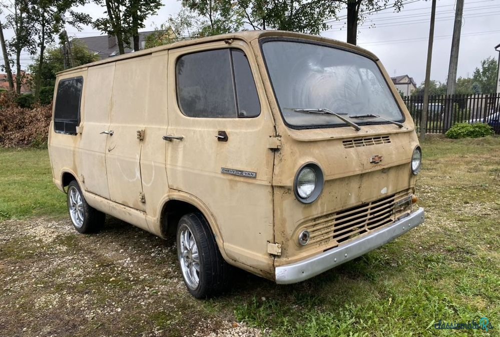 1964' Chevrolet G photo #1