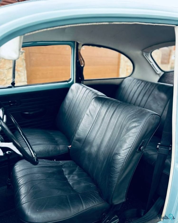 1971' Volkswagen Carocha photo #6