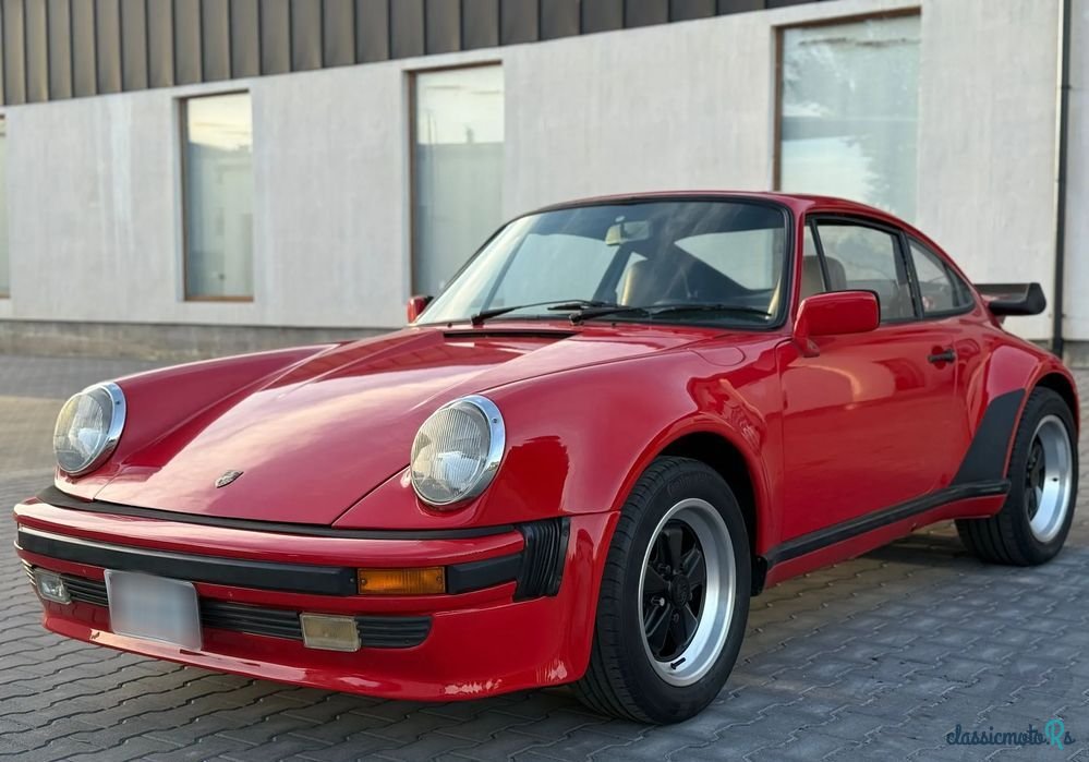1977' Porsche 911 photo #2