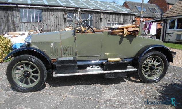 1924' Morris Cowley photo #2