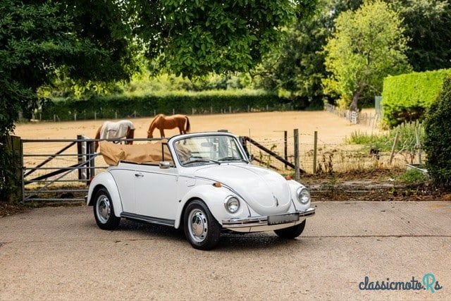 1973' Volkswagen Beetle photo #1