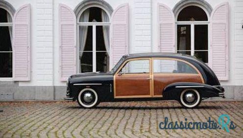 1948' Lancia Aprilia Francis Lombardi photo #3