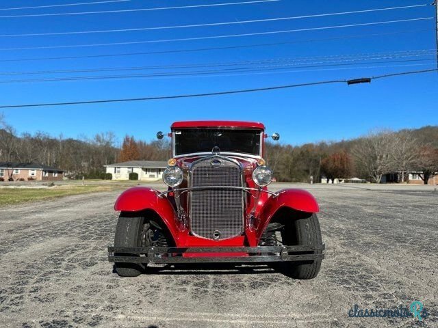 1930' Ford Model A photo #6