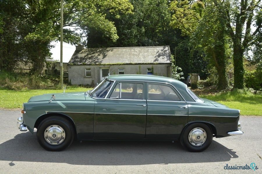 1966' Rover P5 photo #6
