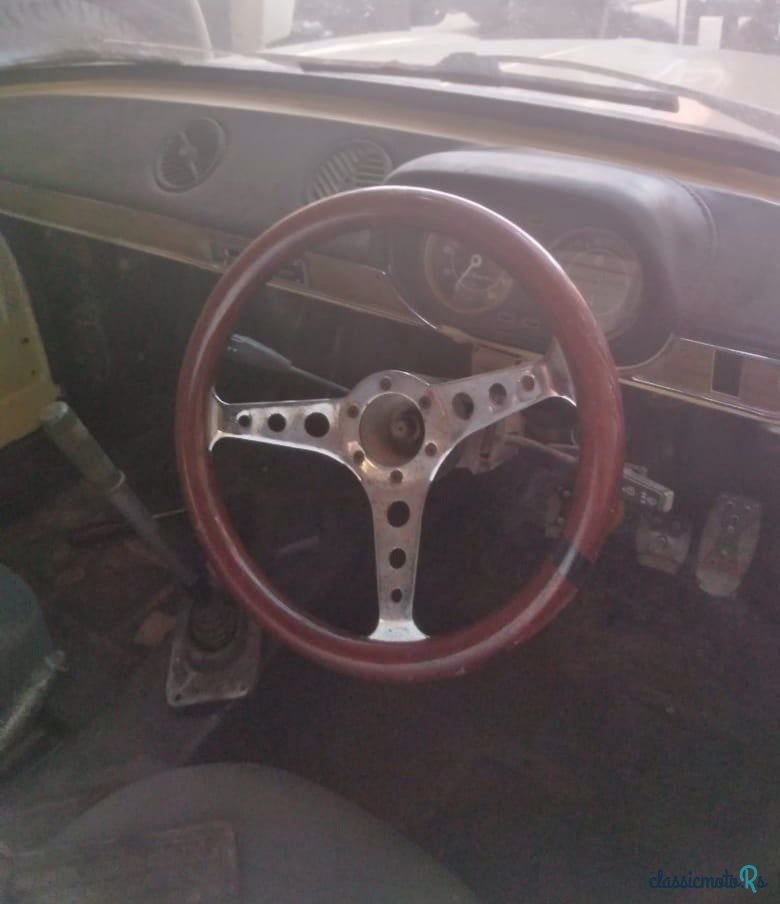 1970' Ford Escort photo #5