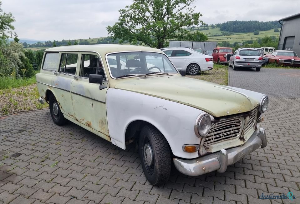 1959' Volvo Amazon photo #4