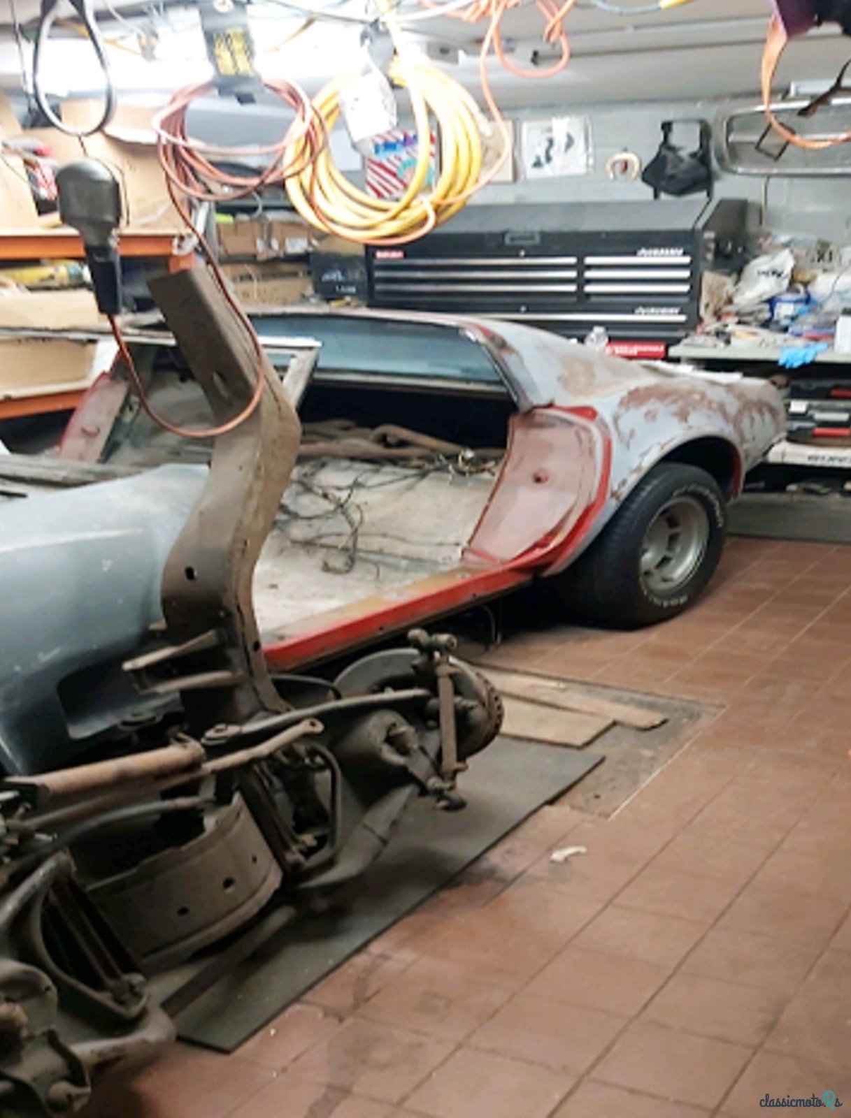 1973' Chevrolet Corvette Stingray photo #4