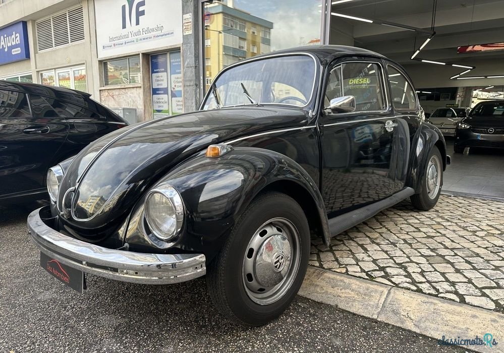 1972' Volkswagen Carocha photo #3