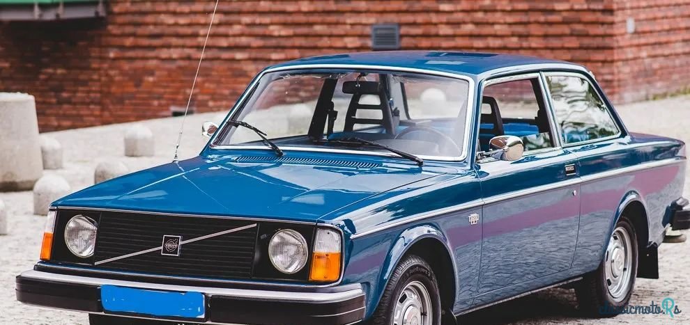 1976' Volvo Seria 200 photo #1