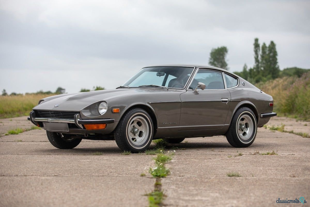 1971' Datsun 240Z photo #2