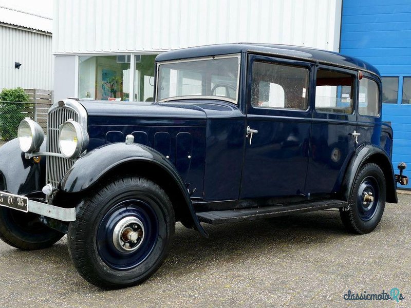 1932' Peugeot 301C photo #6