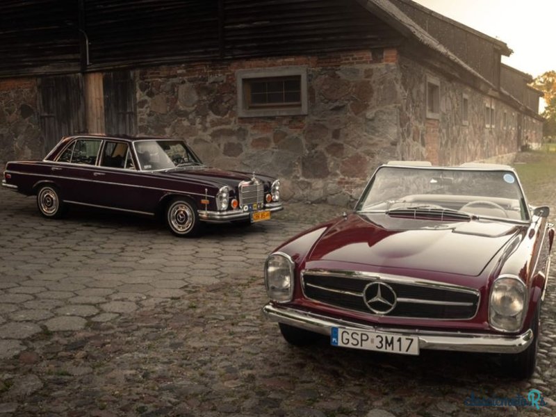 1964' Mercedes-Benz Sl photo #2