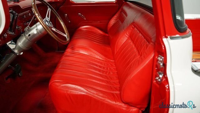 1955' Chevrolet 3100 photo #4