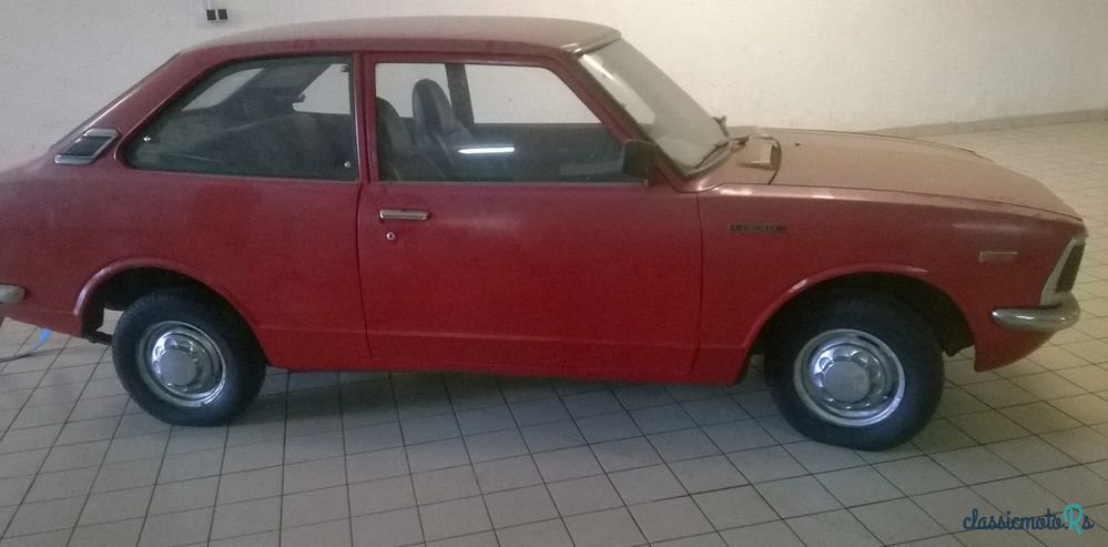 1975' Toyota Corolla photo #5