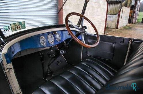 1927' Overland Whippet 96 Touring photo #2