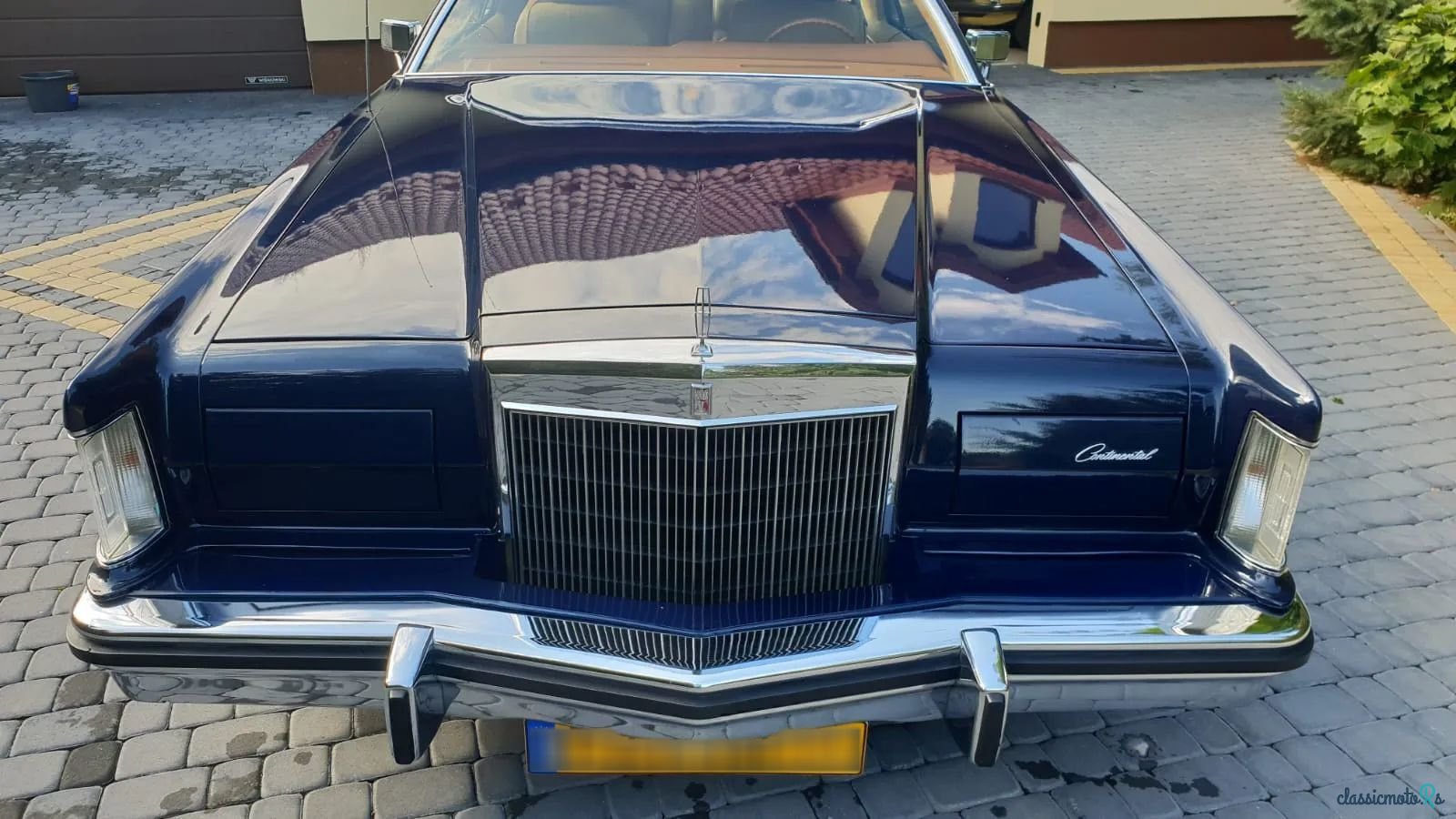 1977' Lincoln Mark photo #4