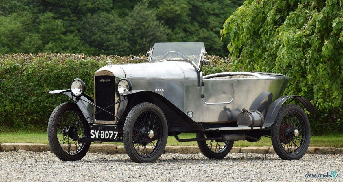 1925' Amilcar C4 photo #4