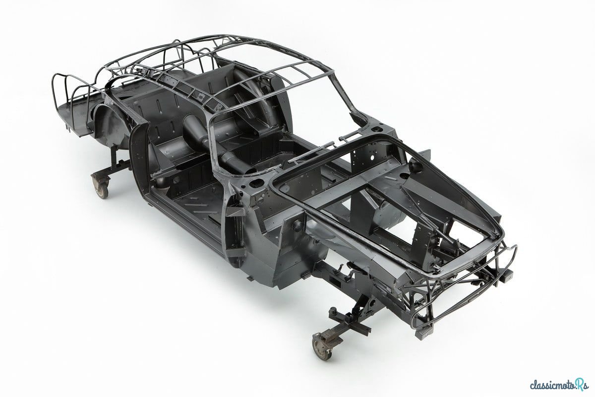 1964' Aston Martin DB5 photo #6