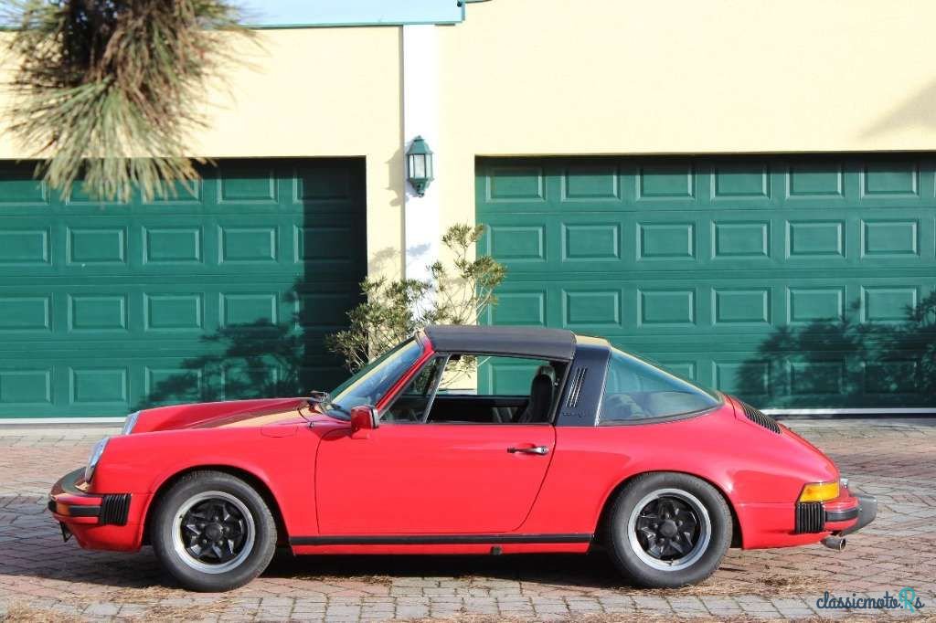 1977' Porsche 911 photo #4