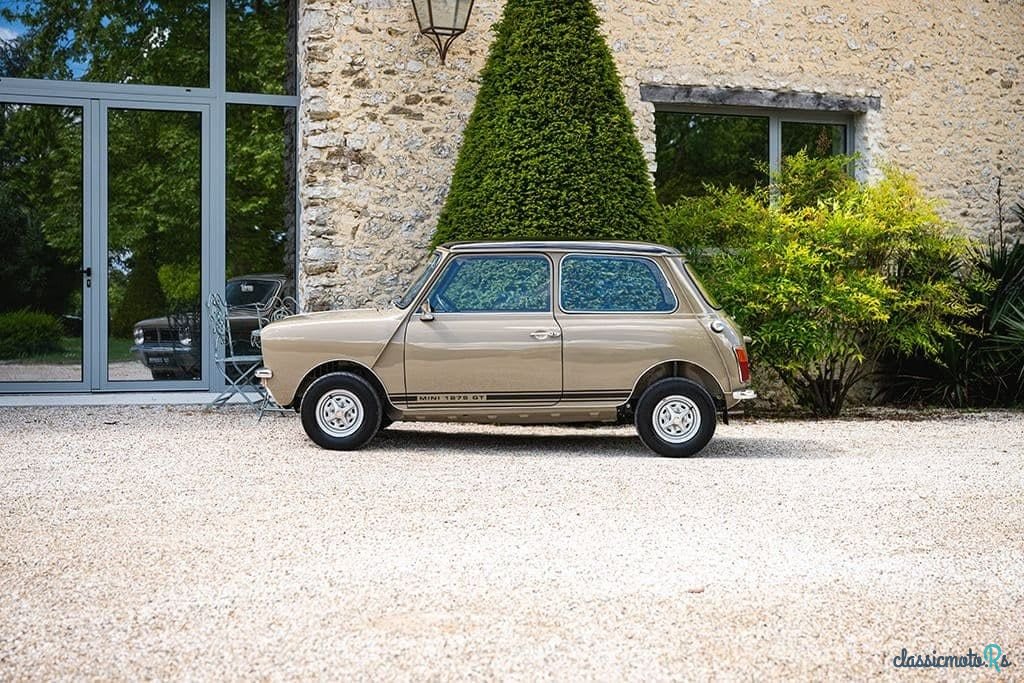 1971' MINI Classic photo #6
