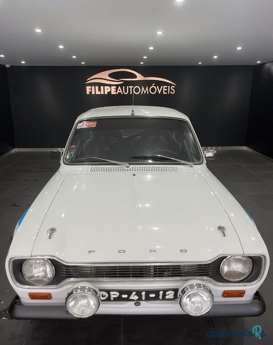 1969' Ford Escort photo #2