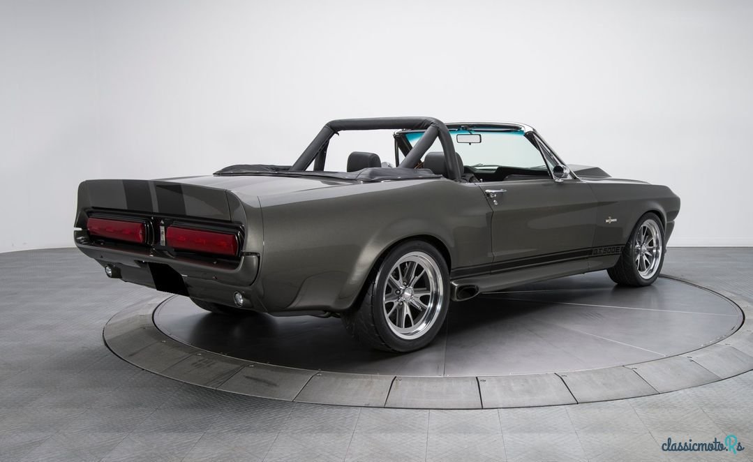 1968' Ford Mustang photo #2