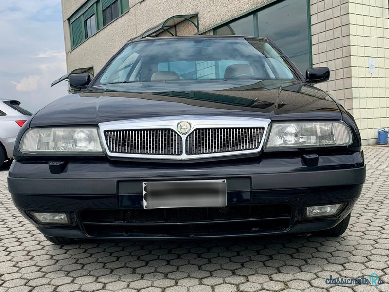 1995' Lancia K coupè photo #1