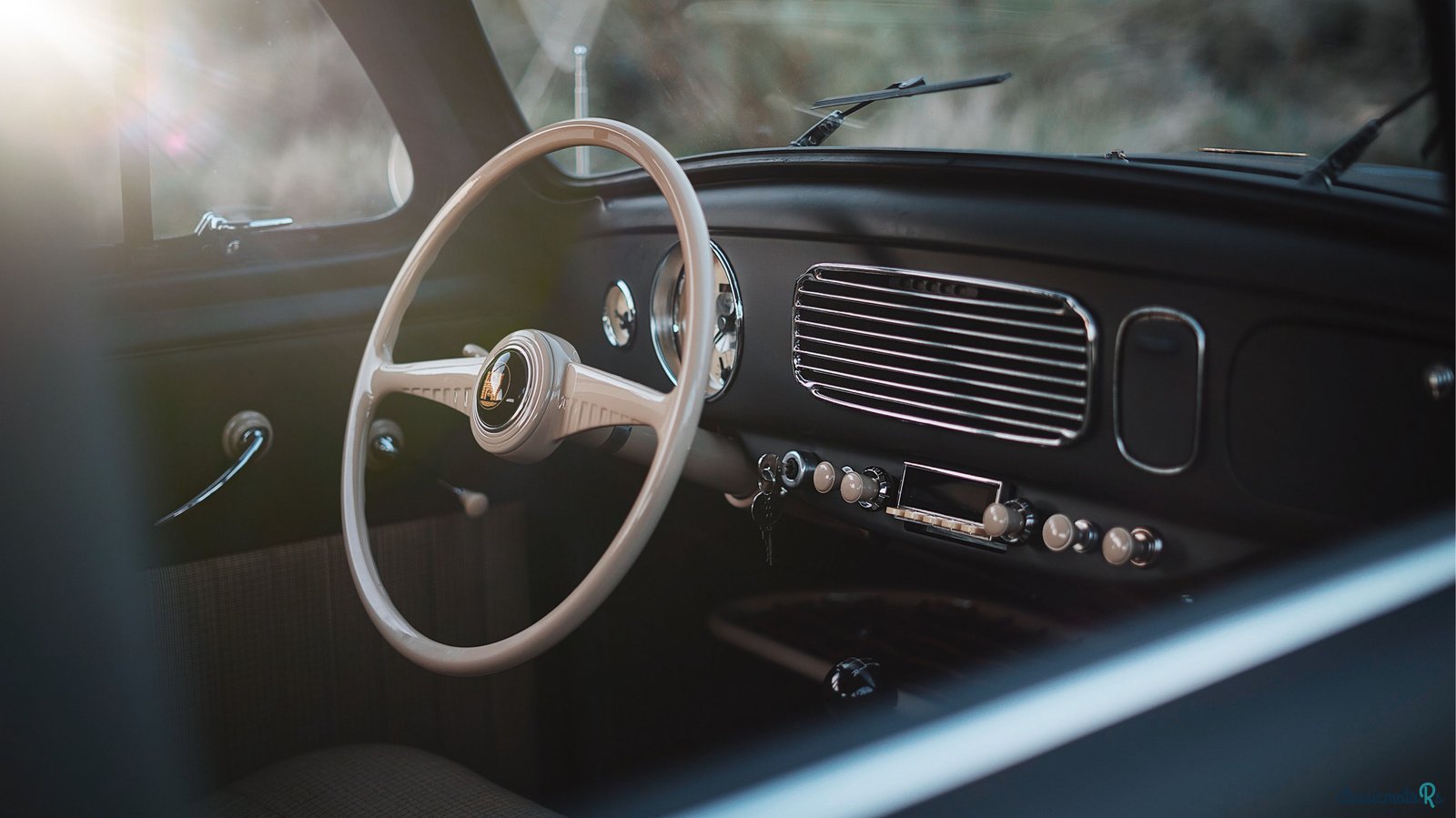 1954' Volkswagen Beetle photo #5