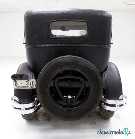 1925' Cadillac Type V-63 photo #4