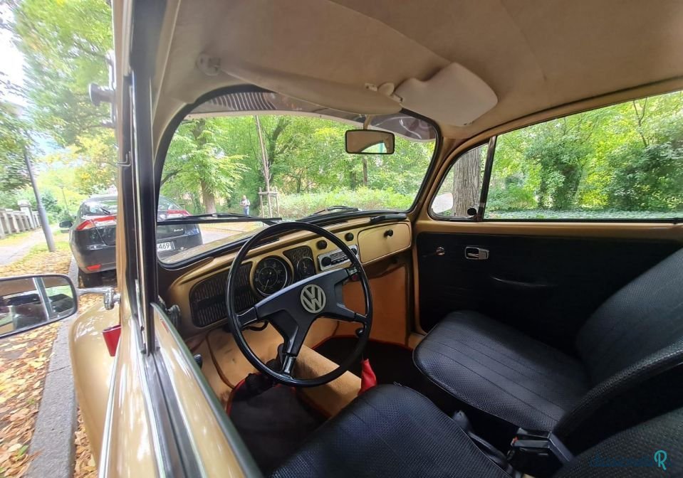 1969' Volkswagen Garbus photo #5