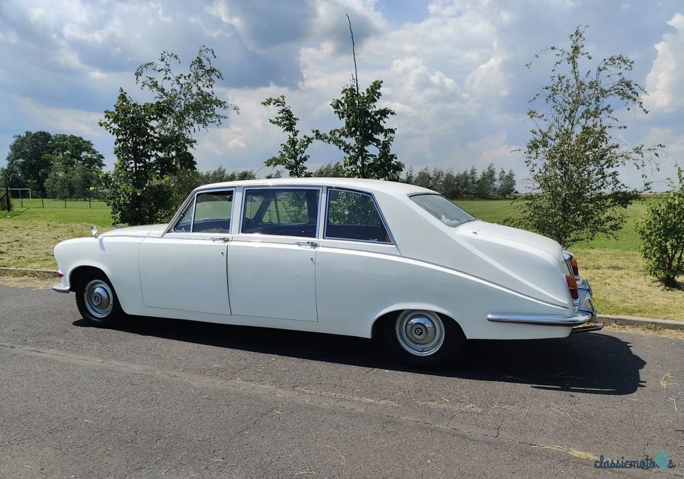 1973' Jaguar Daimler photo #2