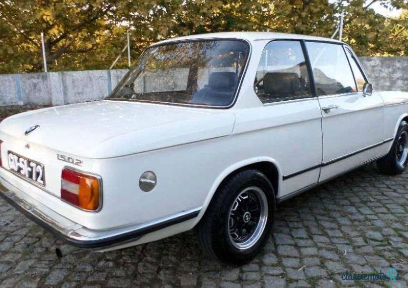 1975' BMW 1502 photo #2