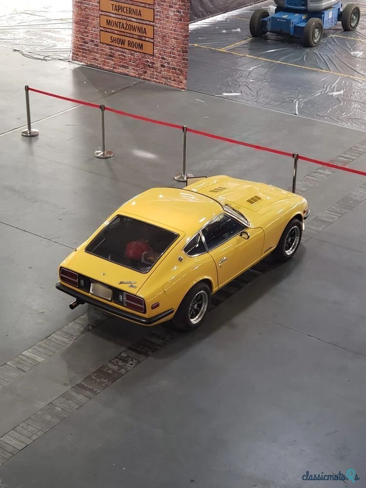 1977' Datsun 280Z photo #2