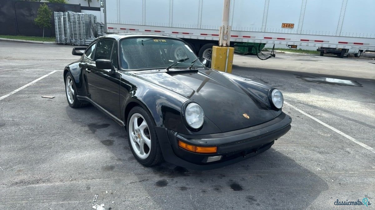 1986' Porsche 911 photo #3