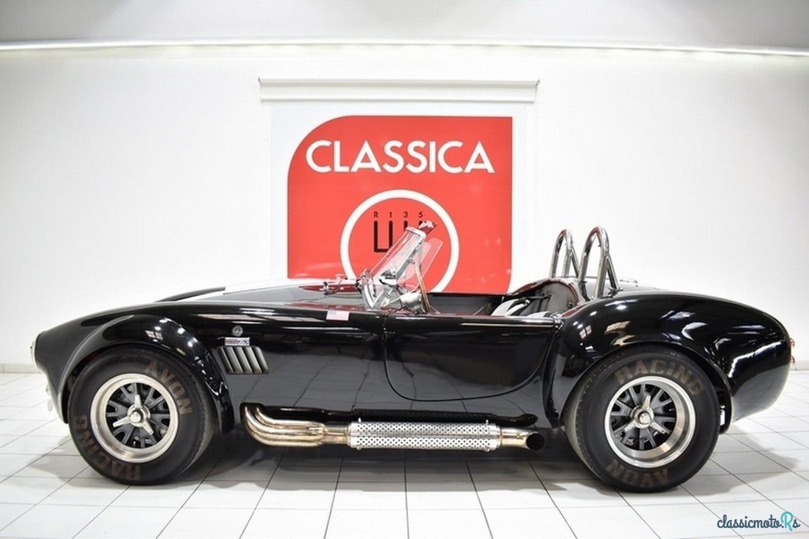 1965' AC Cobra Replica photo #5