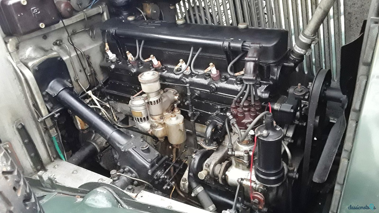 1933' Rolls-Royce 20/25 photo #3