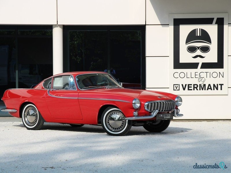 1961' Volvo P1800 photo #1