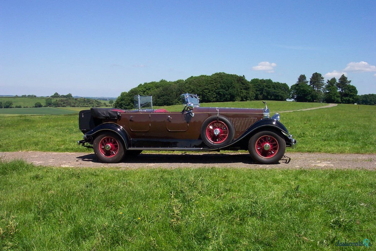 1934' Rolls-Royce Phantom photo #1